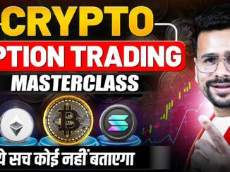 Option Trading in Crypto | How To Trade in Options | Crypto Trading