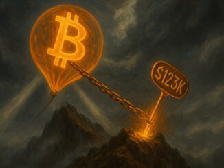 Options gamma pin at $123k holds Bitcoin in a tight range after new ATH