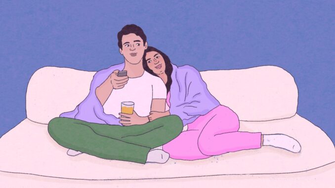 People in the happiest relationships do 5 things during weekdays People in the happiest relationships do 5 things during weekdays