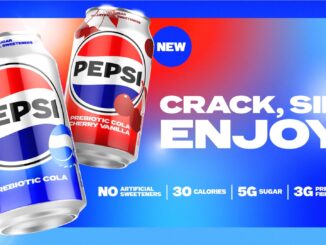 Pepsi introduces prebiotic cola after Poppi acquisition