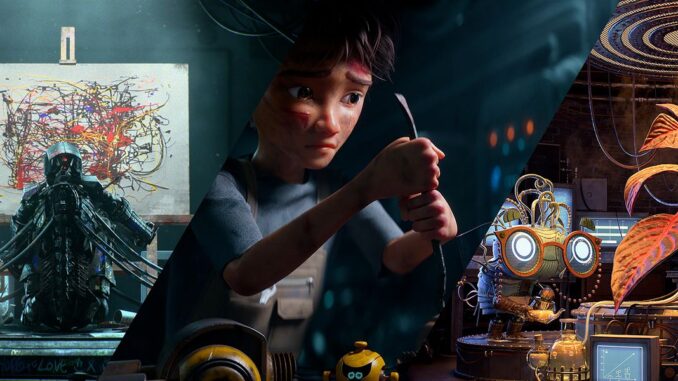 Pixar’s RenderMan Art Challenge Highlights IEEE’s Roots Pixar’s RenderMan Art Challenge Highlights IEEE’s Roots
