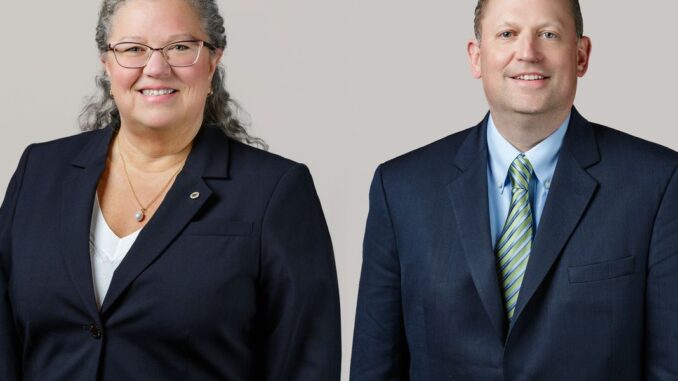 President-Elect Candidates Discuss Key Goals