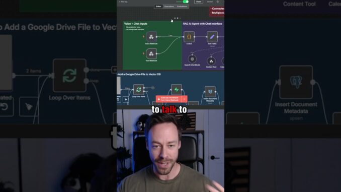 Putting my Vocie AI Agent to Work