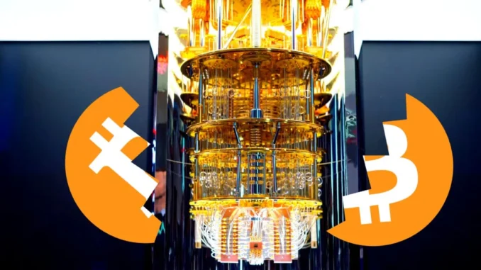 Quantum Computing Threatens Crypto’s Core