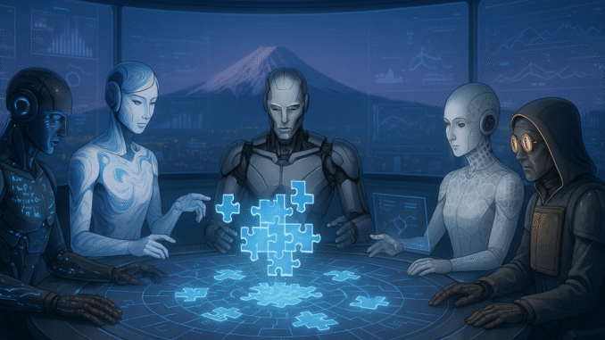 Sakana AI's TreeQuest: Deploy multi-model teams that outperform individual LLMs by 30%