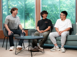 Shengjia Zhao named Meta Superintelligence Chief Scientist