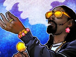 Sold Out Snoop Dogg Telegram NFT Drop Generates $12 Million