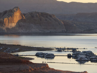 Southwestern drought likely to continue through 2100, research finds