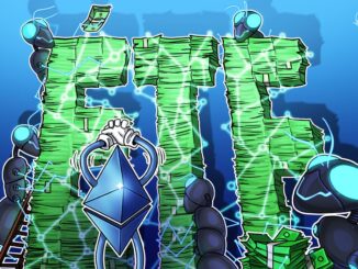 Spot Ether ETFs Hit $453M in Inflows, Extend 16-Day Streak