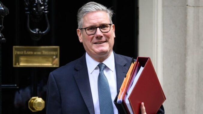 Starmer to suspend several Labour MPs