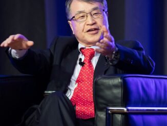 Telecommunications Pioneer Seizo Onoe Honored