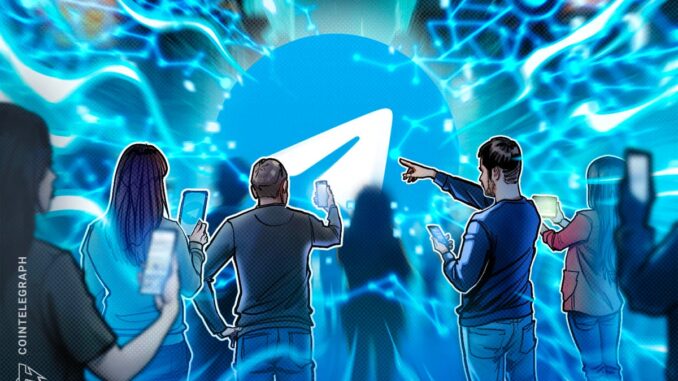 Telegram Is Not A Neobank Telegram Is Not A Neobank
