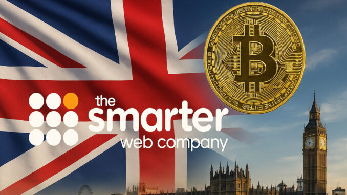 The Smarter Web Company Purchases 225 More Bitcoin For Its Bitcoin Treasury