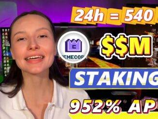 Top Bull Market Strategy: Stake $M Coin Project – Crypto Farming Guide