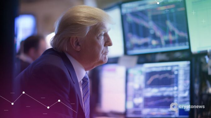 Trump Admin Weighs Crypto in Retirement Portfolios: Report