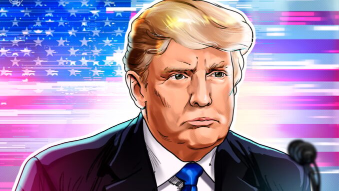 Trump Calls for GENIUS Act to Pass Tuesday, Despite Reports of Later Vote