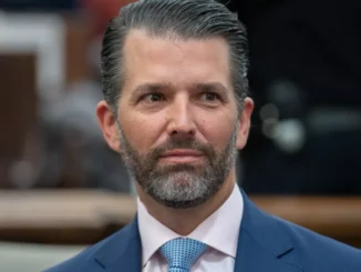 Trump Jr. Puts Millions Into Company Banking on Bitcoin Reserves