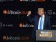 Trump calls Bitcoin speech by Coin Center director the GOAT