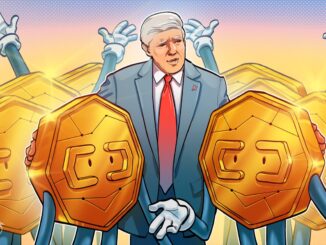 Trump’s Crypto Group Urges Regulatory Clarity