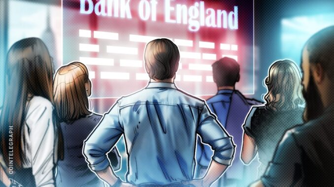 UK Banks Should not Issue Stablecoins UK Banks Should not Issue Stablecoins