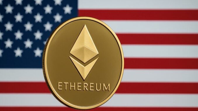 US govt moves $200K in Ethereum to Coinbase after test transaction
