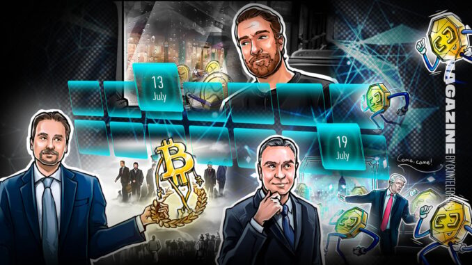 XLM To Follow XRP’s Bullish Rally, Trump’s Big Crypto Nod