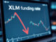 XLM Traders, Beware! Stellar's Funding Rate Is Plummeting