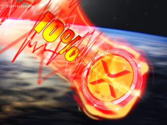 XRP 10% Plunge Not The End Of Rally, Says Crypto Exec