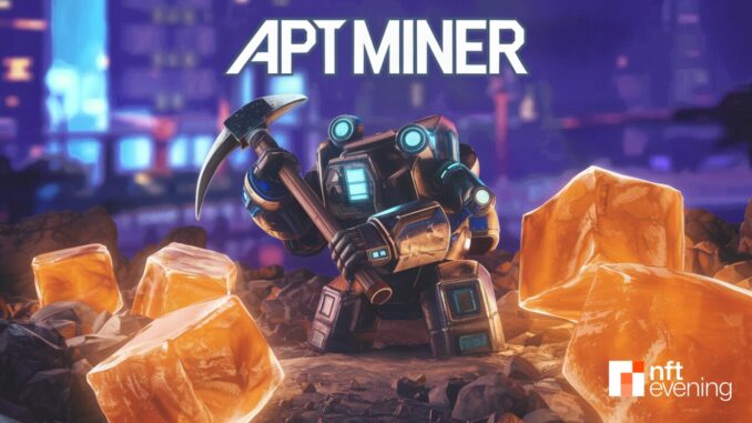 XRP and Dogecoin Holders Chose APT Miner & Made Stable logo