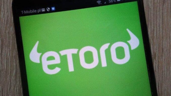 eToro Unveils Ethereum-Based Tokenized Stocks Amid RWA Boom
