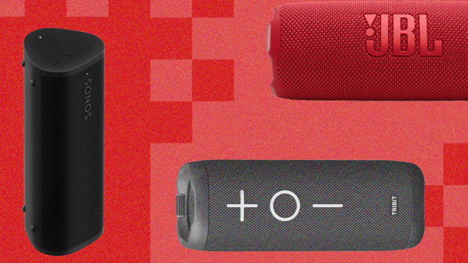 15 Best Bluetooth Speakers Our Testers Jammed With in 2025