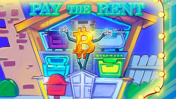 5 Global Cities Where You Can Now Pay Rent in Bitcoin