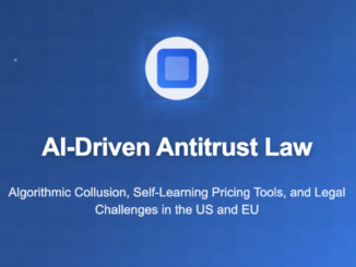 AI-Driven Antitrust and Competition Law: Algorithmic Collusion, Self-Learning Pricing Tools, and Legal Challenges in the US and EU