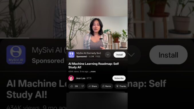 AI Tools And Machine Learning With Python Explained In Seconds #shorts #ml #ai #coding #python