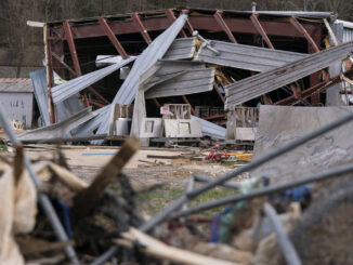 America’s fragile drug supply chain is extremely vulnerable to climate change