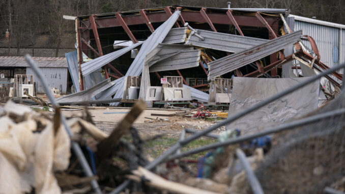 America’s fragile drug supply chain is extremely vulnerable to climate change