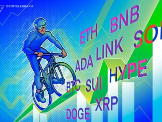 BTC’s next stop may be $100K: Will Altcoins Collapse Too?