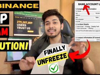 Beginner’s Guide to Crypto 🔥 | How to Buy & Sell Safely + Avoid P2P Scams 🚀@CryptoWithGSK