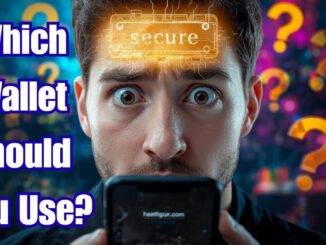 Best Crypto Wallet for Beginners 2025🔥