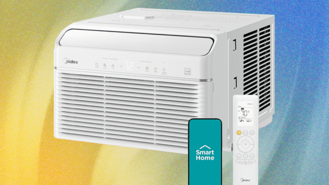 Best Window Air Conditioners 2025: 11 Picks to Cool You for Years