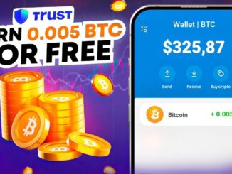 Bitcoin Cloud Mining Guide 2025 | Step-by-Step Transfer to Trust Wallet