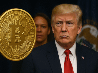Bitcoin news Trump Fed Lisa Cook