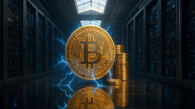 Bitcoin difficulty predicted to fall 5% as hashrate dips