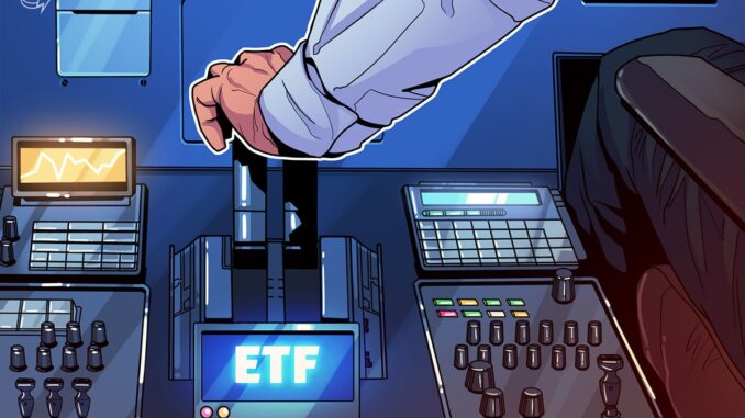 Bitwise Files for Spot Chainlink ETF in the US