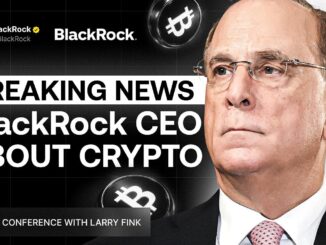 BlackRock’s Big Crypto Bet: CEO's Shocking Announcement Rocks the Financial World!