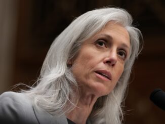 CDC Director Susan Monarez ousted, four other leaders leave agency