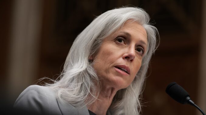 CDC Director Susan Monarez ousted, four other leaders leave agency