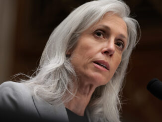 CDC director has been ousted just weeks after Senate confirmation