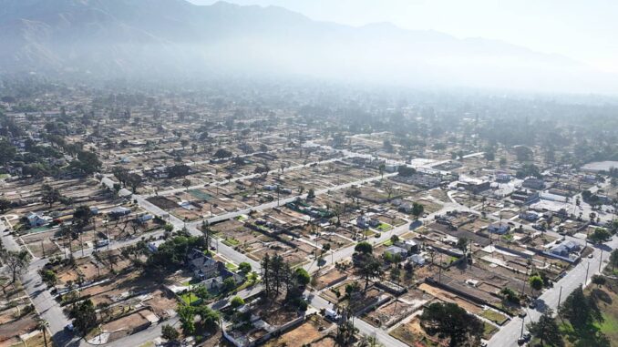 California passes bill to give insurance interest to homeowners