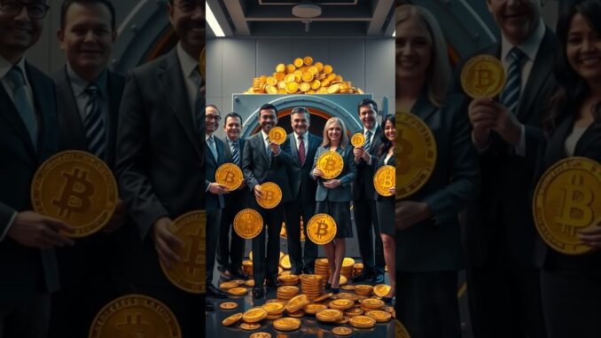 Could Bitcoin SKYROCKET 17,000%? Michael Saylor’s Bold Prediction Explained!